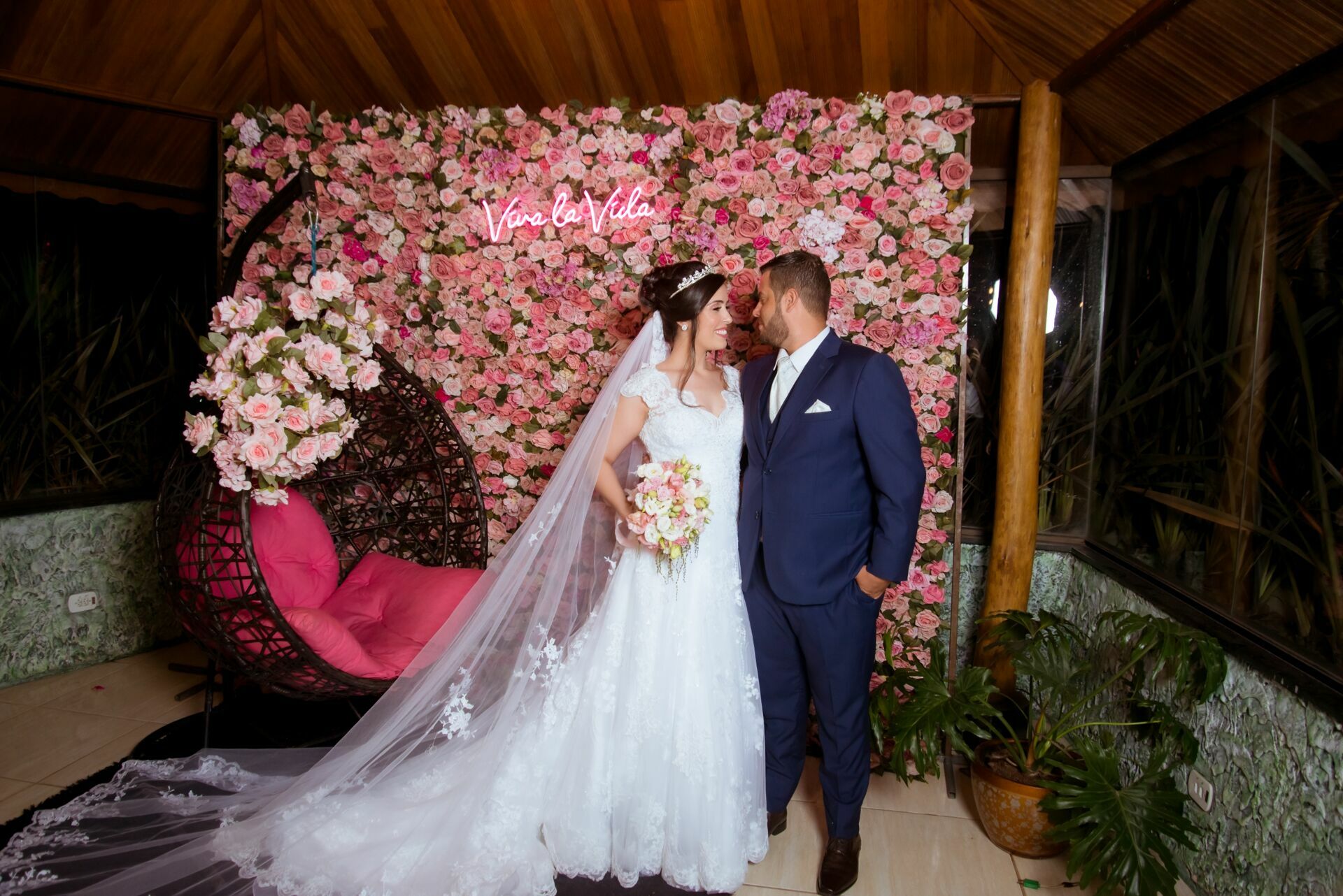 Foto  Casamentos para Sitio Mon Chalé -  Patricia e Alexandre  - Imagem 33