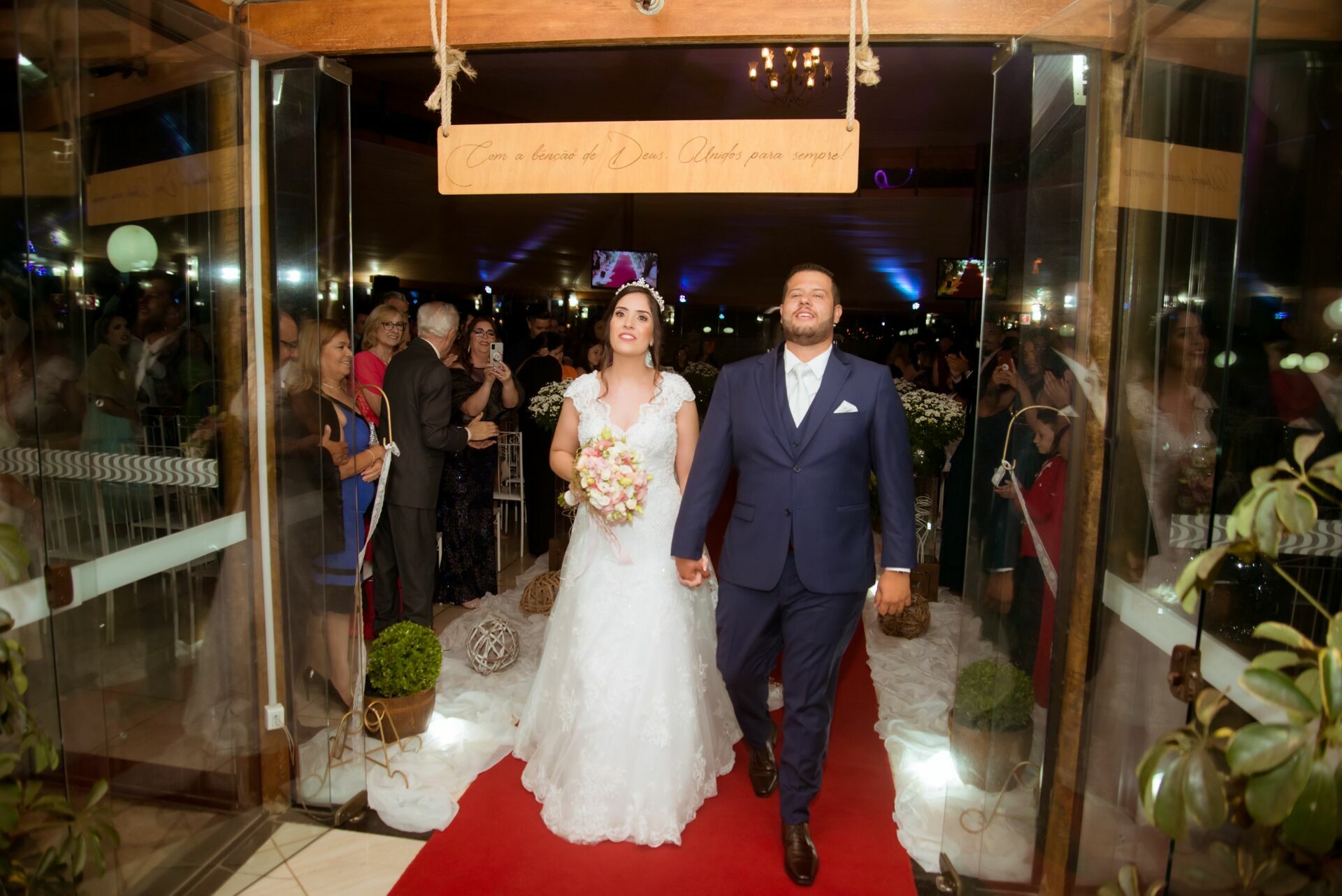 Foto  Casamentos para Sitio Mon Chalé -  Patricia e Alexandre  - Imagem 20