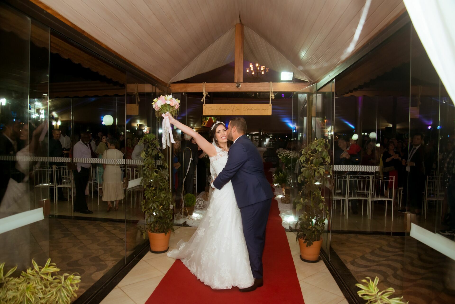 Foto  Casamentos para Sitio Mon Chalé -  Patricia e Alexandre  - Imagem 22