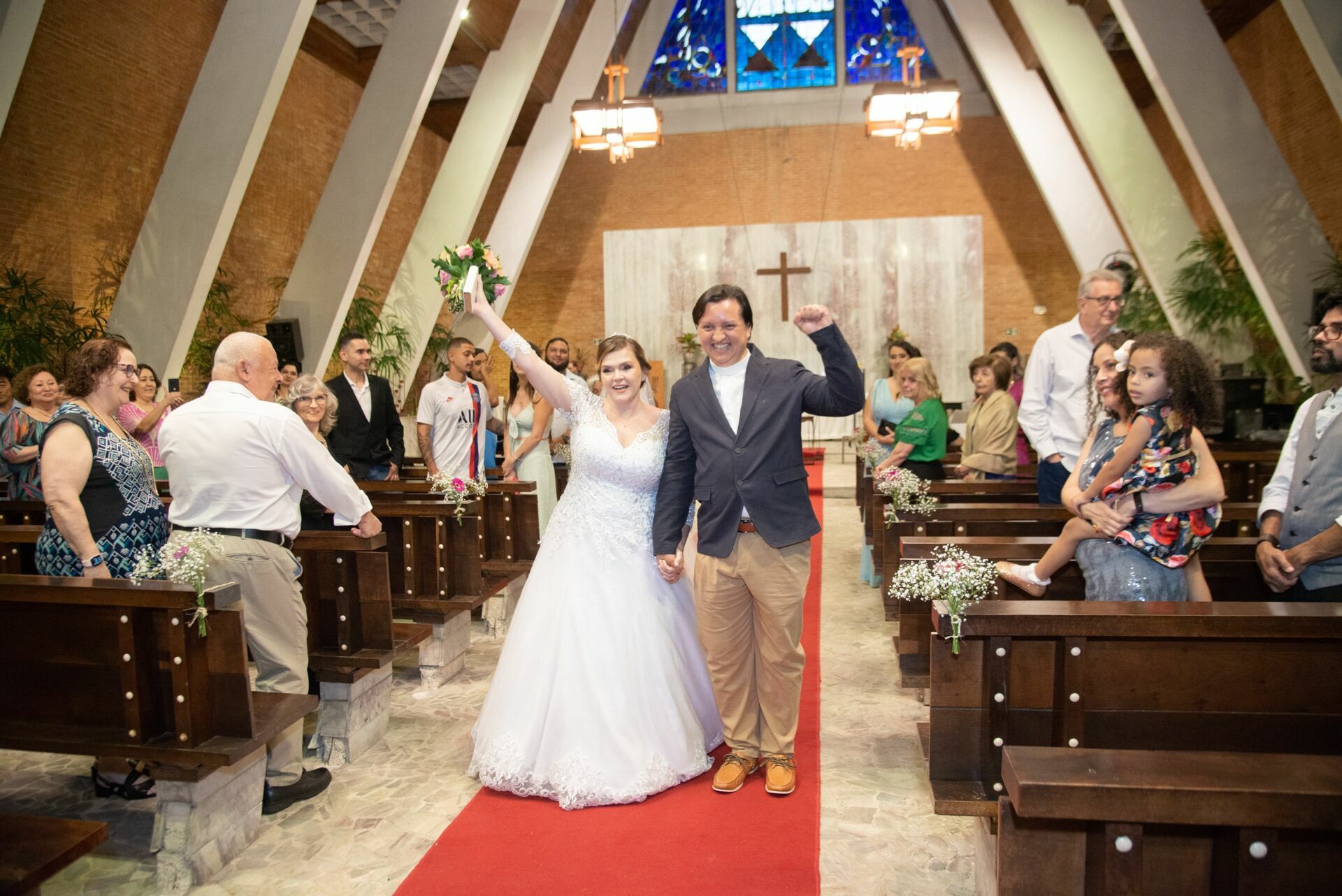 Foto FOTÓGRAFO PARA CASAMENTO em GUARULHOS – SP - Imagem 2