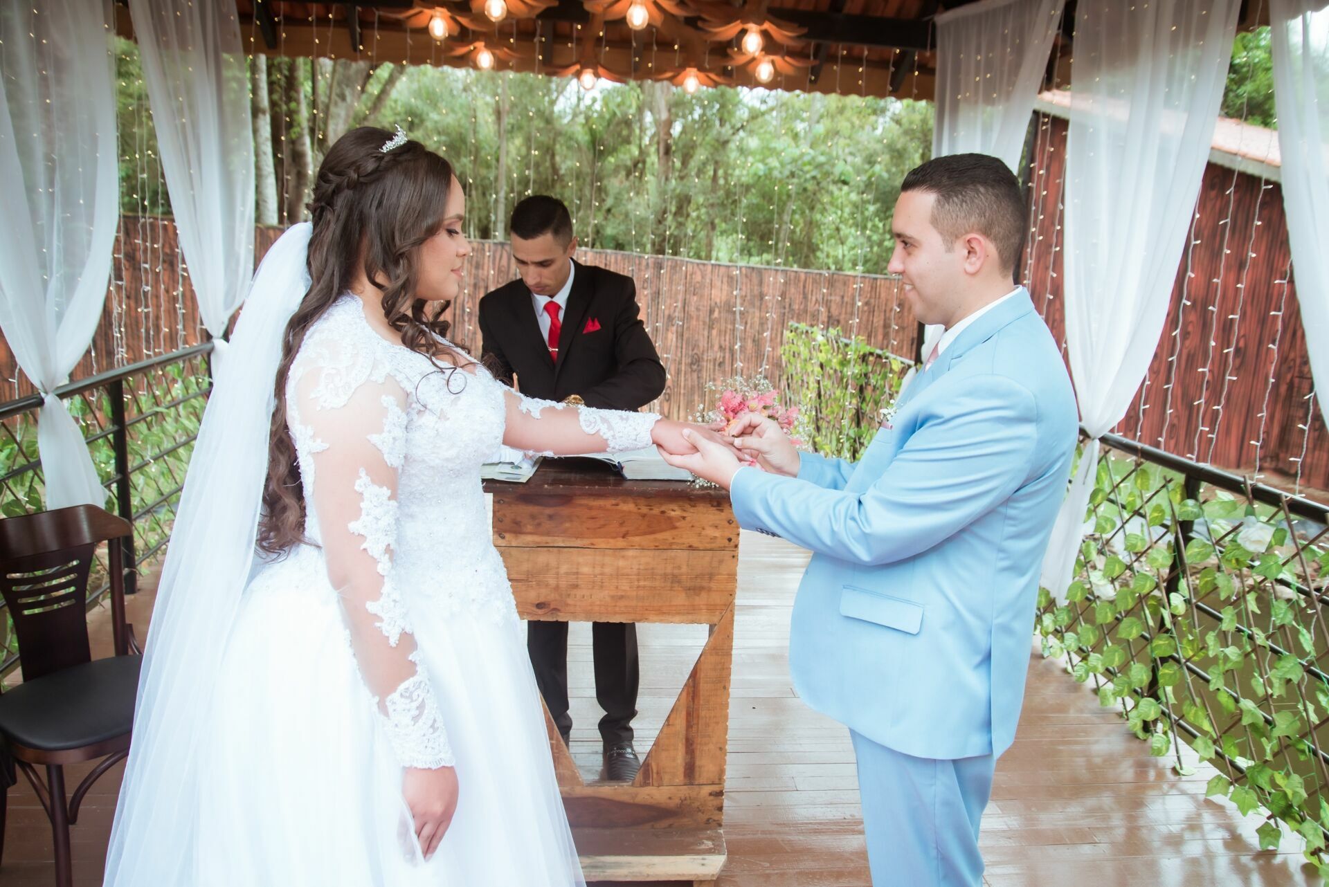 Foto FOTÓGRAFO PARA CASAMENTO em GUARULHOS – SP - Imagem 27