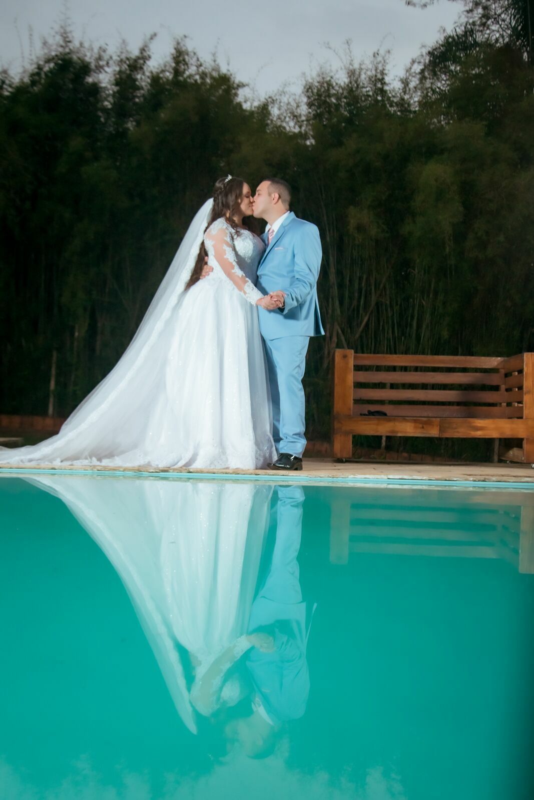 Foto FOTÓGRAFO PARA CASAMENTO em GUARULHOS – SP - Imagem 53