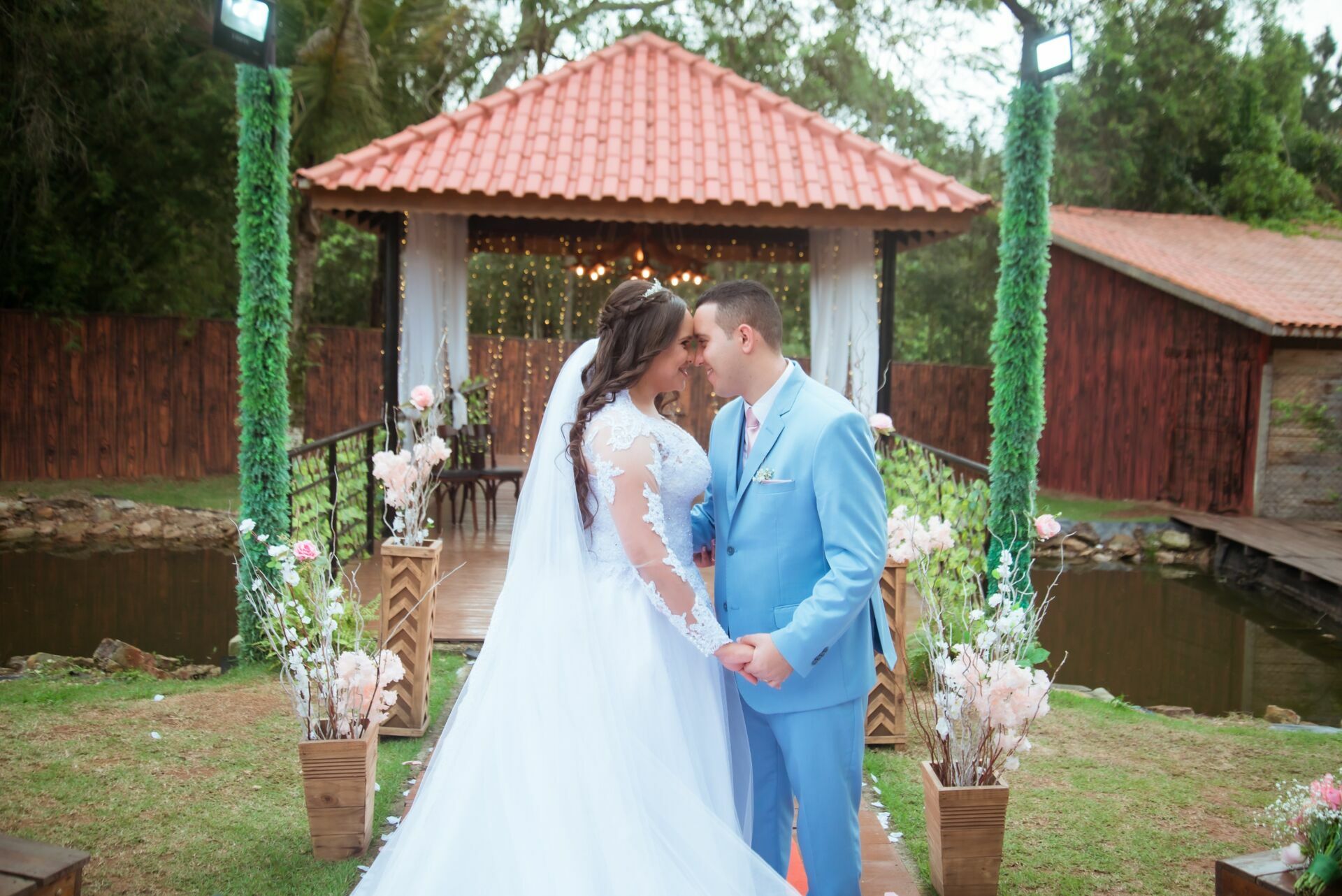 Foto FOTÓGRAFO PARA CASAMENTO em GUARULHOS – SP - Imagem 34