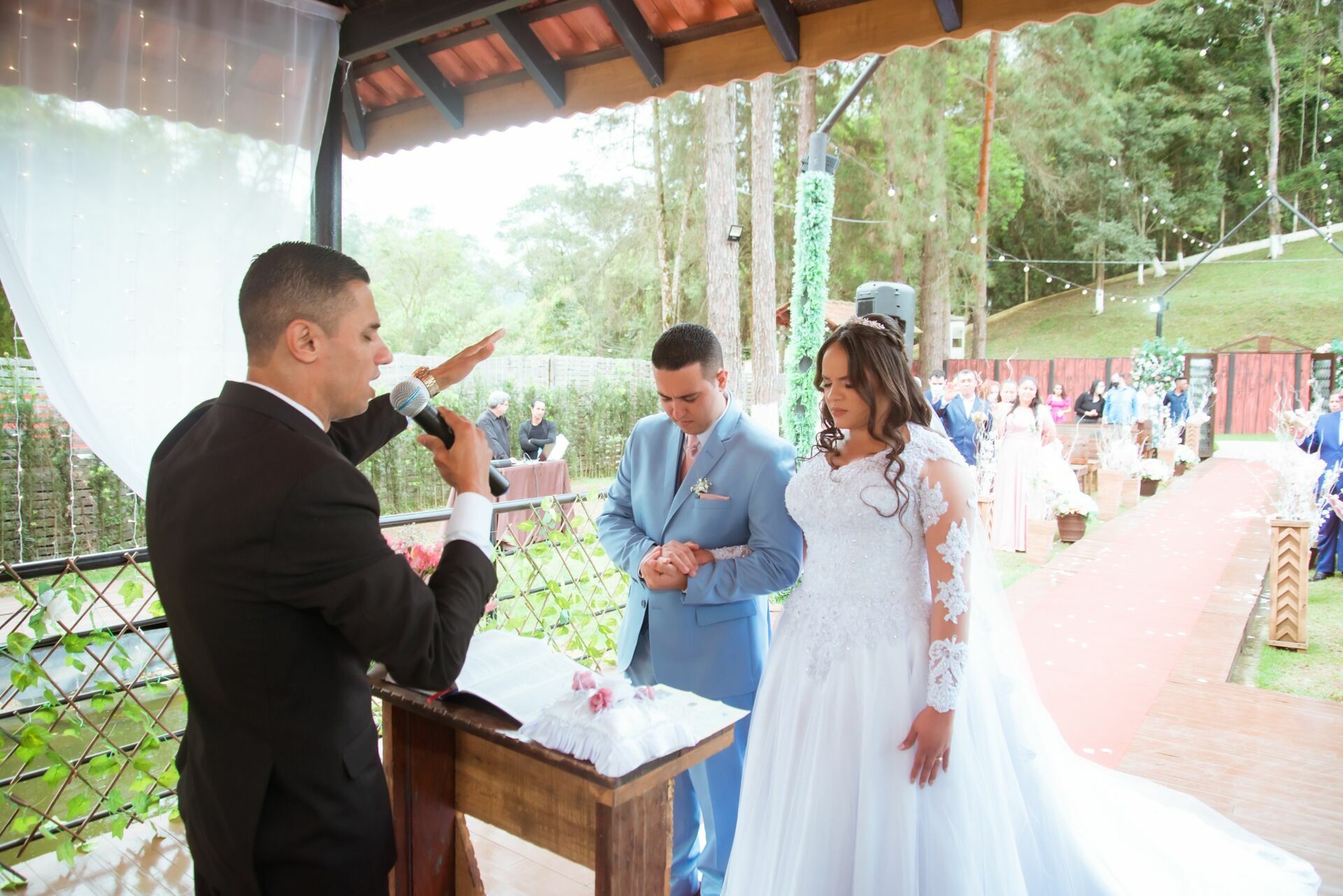 Foto FOTÓGRAFO PARA CASAMENTO em GUARULHOS – SP - Imagem 38