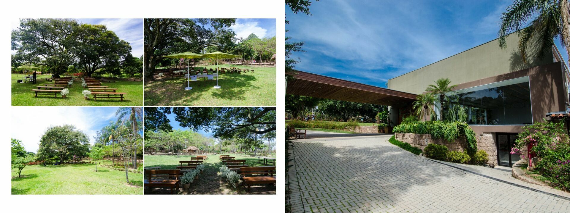 Foto O Encanto do Casamento ao Ar Livre Foto O Encanto do Casamento ao Ar Livre - Imagem 0
