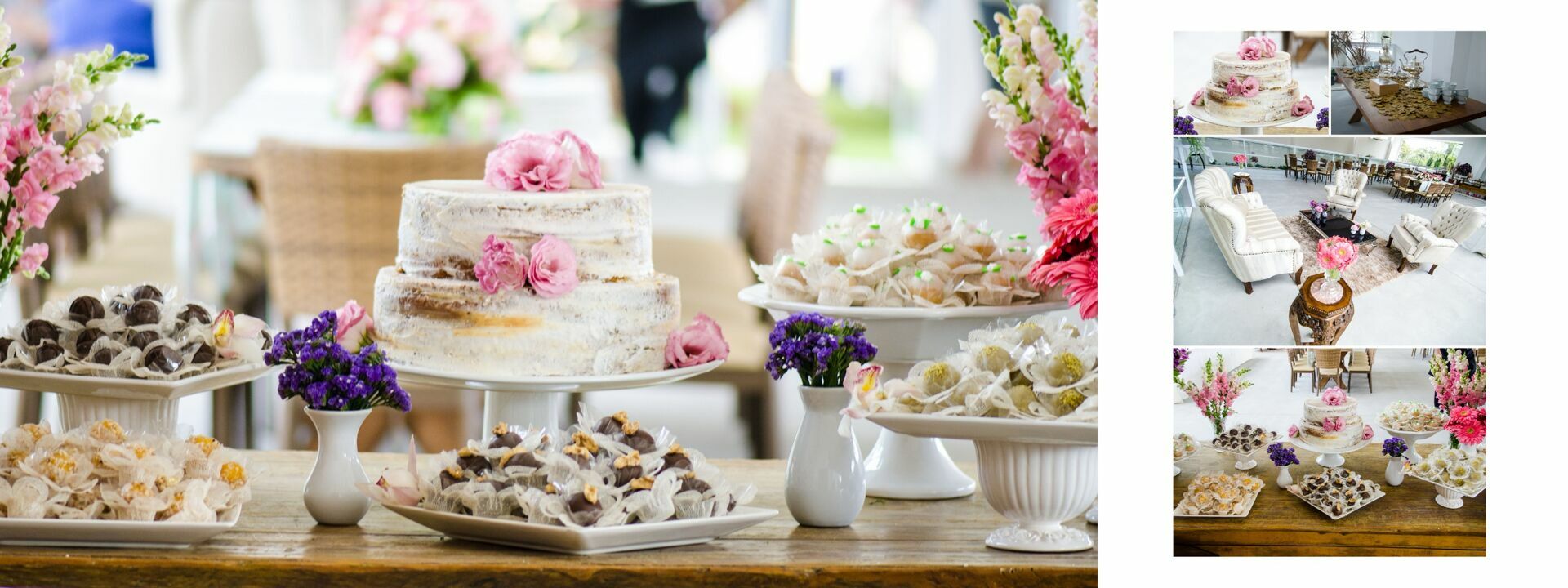 Foto O Encanto do Casamento ao Ar Livre Foto O Encanto do Casamento ao Ar Livre - Imagem 16