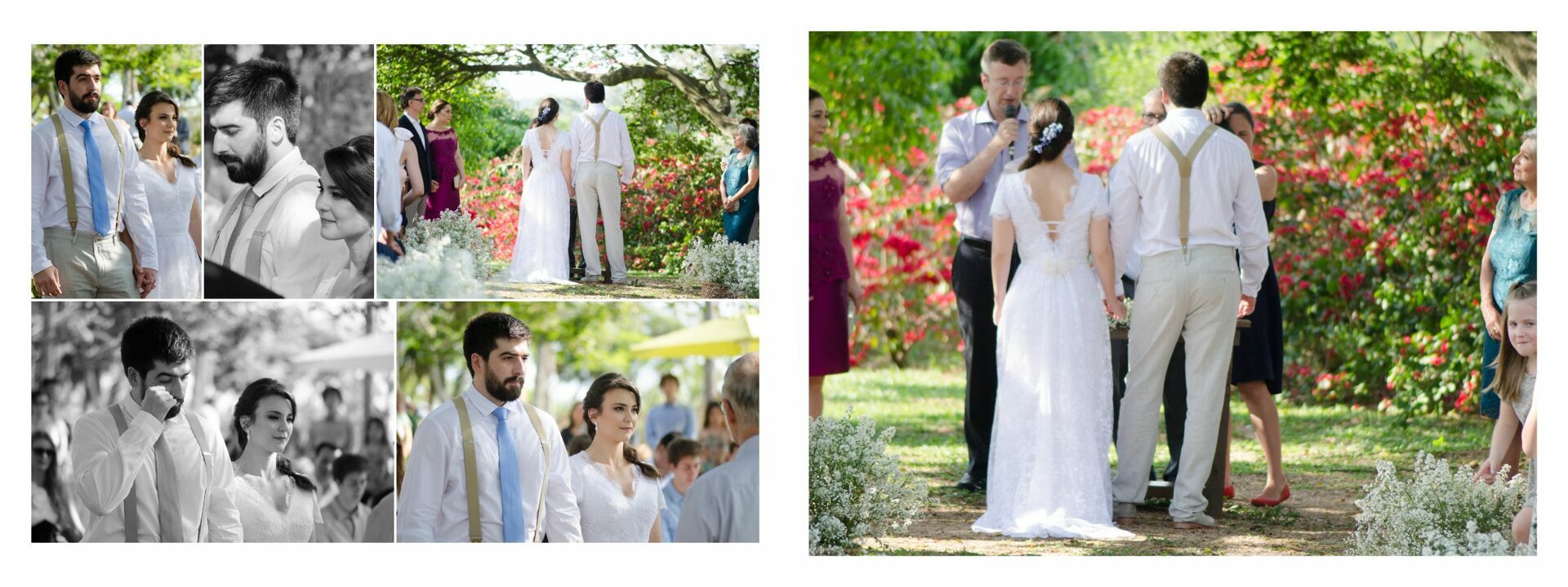 Foto O Encanto do Casamento ao Ar Livre Foto O Encanto do Casamento ao Ar Livre - Imagem 10