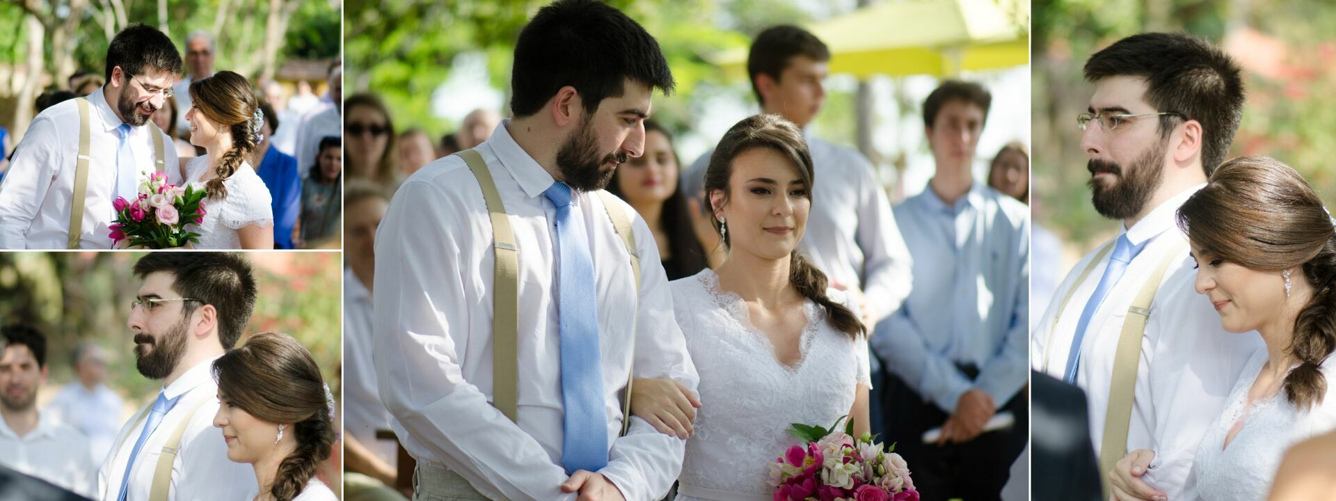Foto O Encanto do Casamento ao Ar Livre Foto O Encanto do Casamento ao Ar Livre - Imagem 5