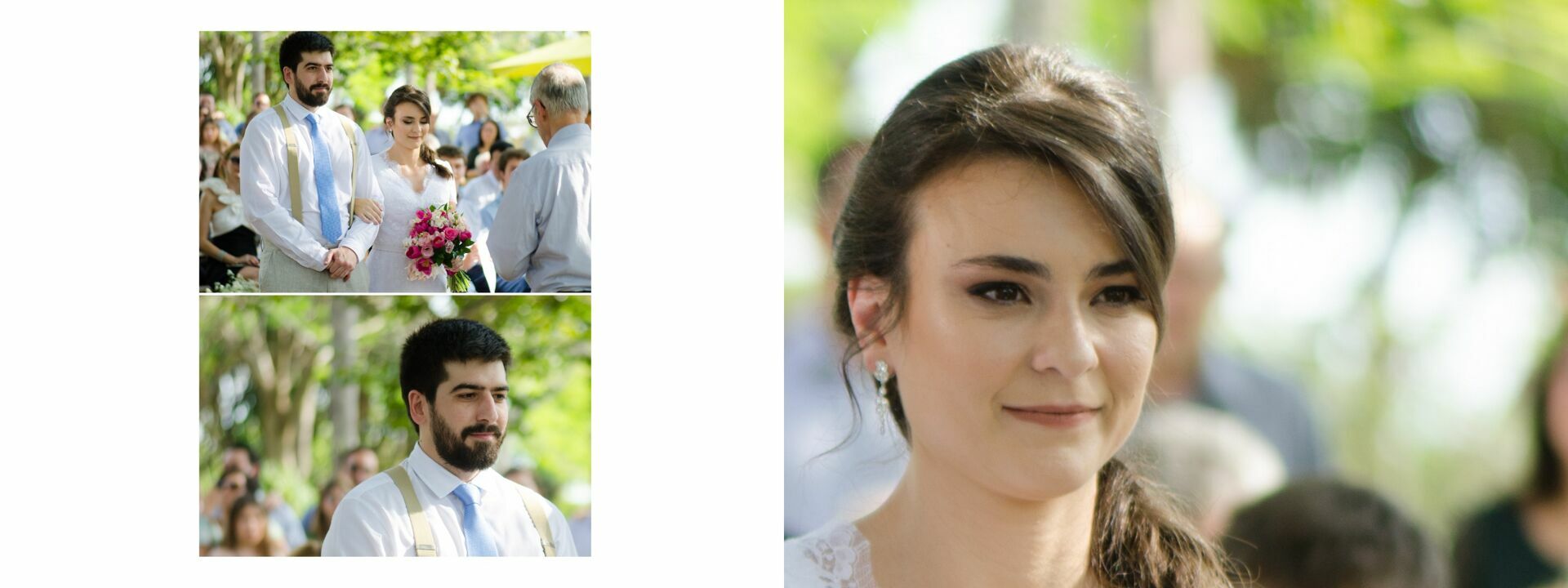 Foto O Encanto do Casamento ao Ar Livre Foto O Encanto do Casamento ao Ar Livre - Imagem 7