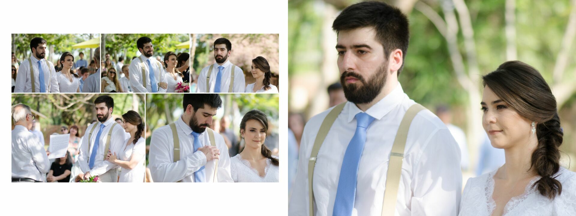 Foto O Encanto do Casamento ao Ar Livre Foto O Encanto do Casamento ao Ar Livre - Imagem 11