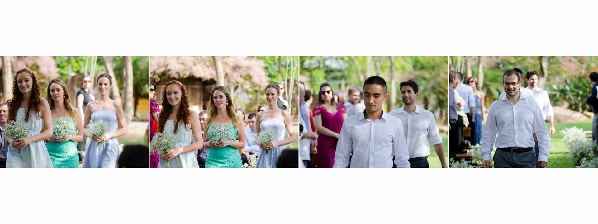 Foto O Encanto do Casamento ao Ar Livre Foto O Encanto do Casamento ao Ar Livre - Imagem 3