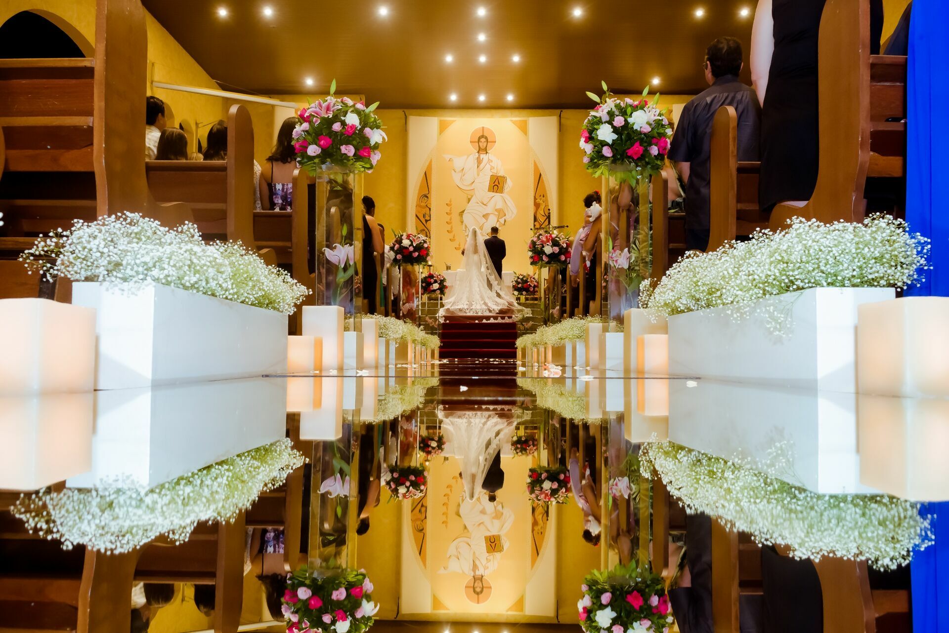 Foto AS IGREJAS PARA CASAMENTO EM SÃO PAULO, SP - Imagem 2