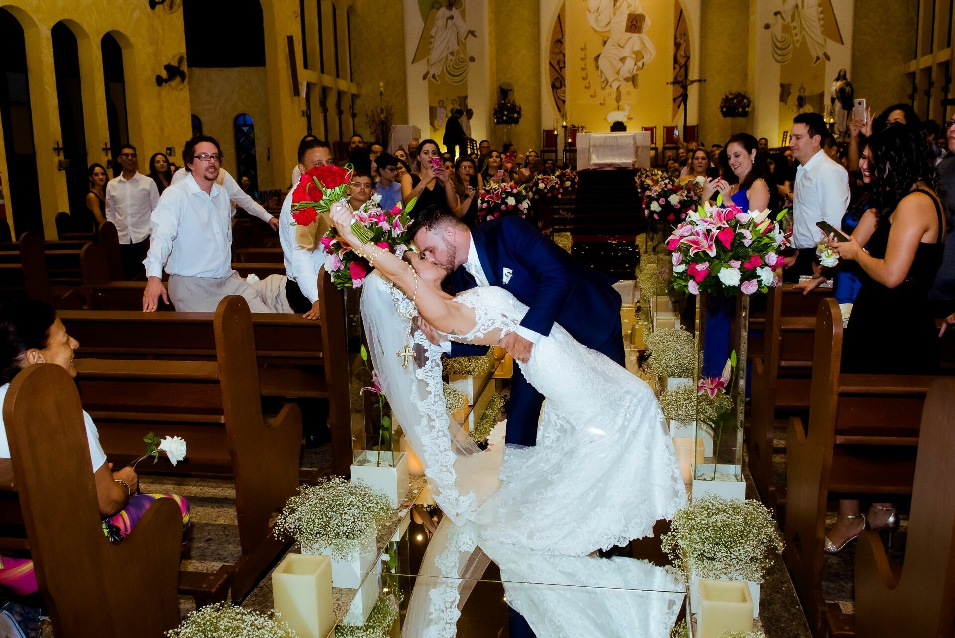 Foto AS IGREJAS PARA CASAMENTO EM SÃO PAULO, SP - Imagem 3