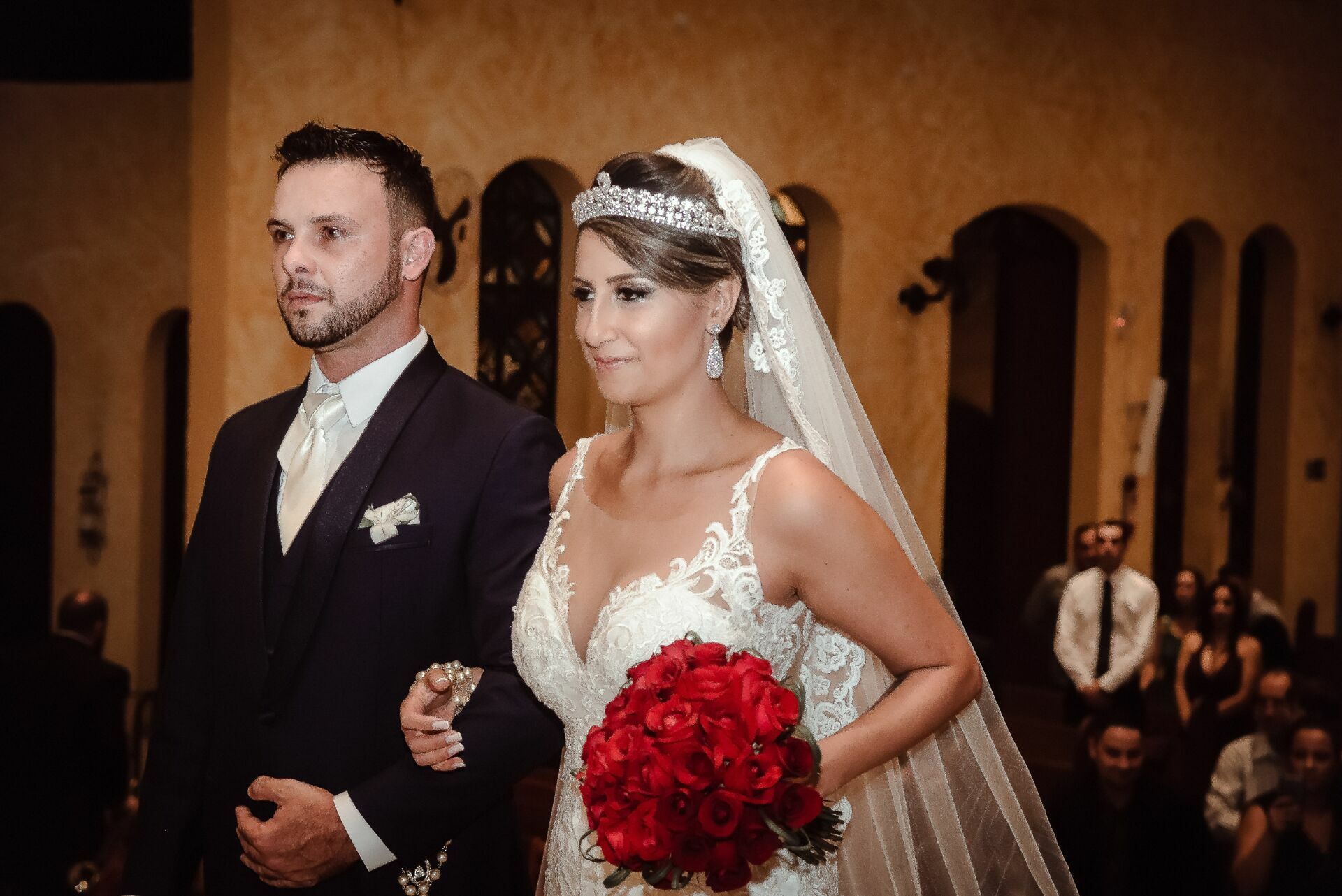 Foto AS IGREJAS PARA CASAMENTO EM SÃO PAULO, SP - Imagem 1