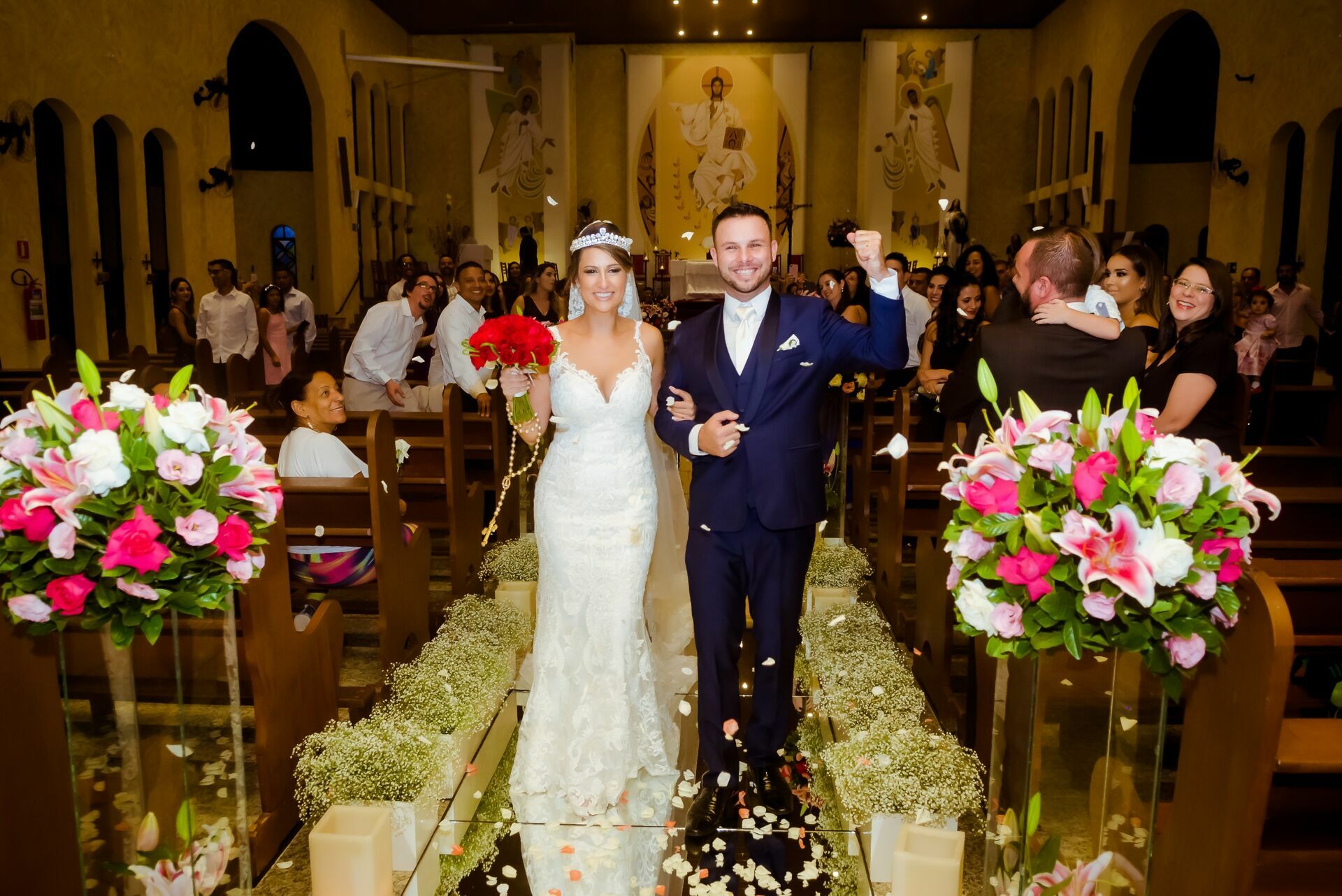 Foto AS IGREJAS PARA CASAMENTO EM SÃO PAULO, SP - Imagem 4