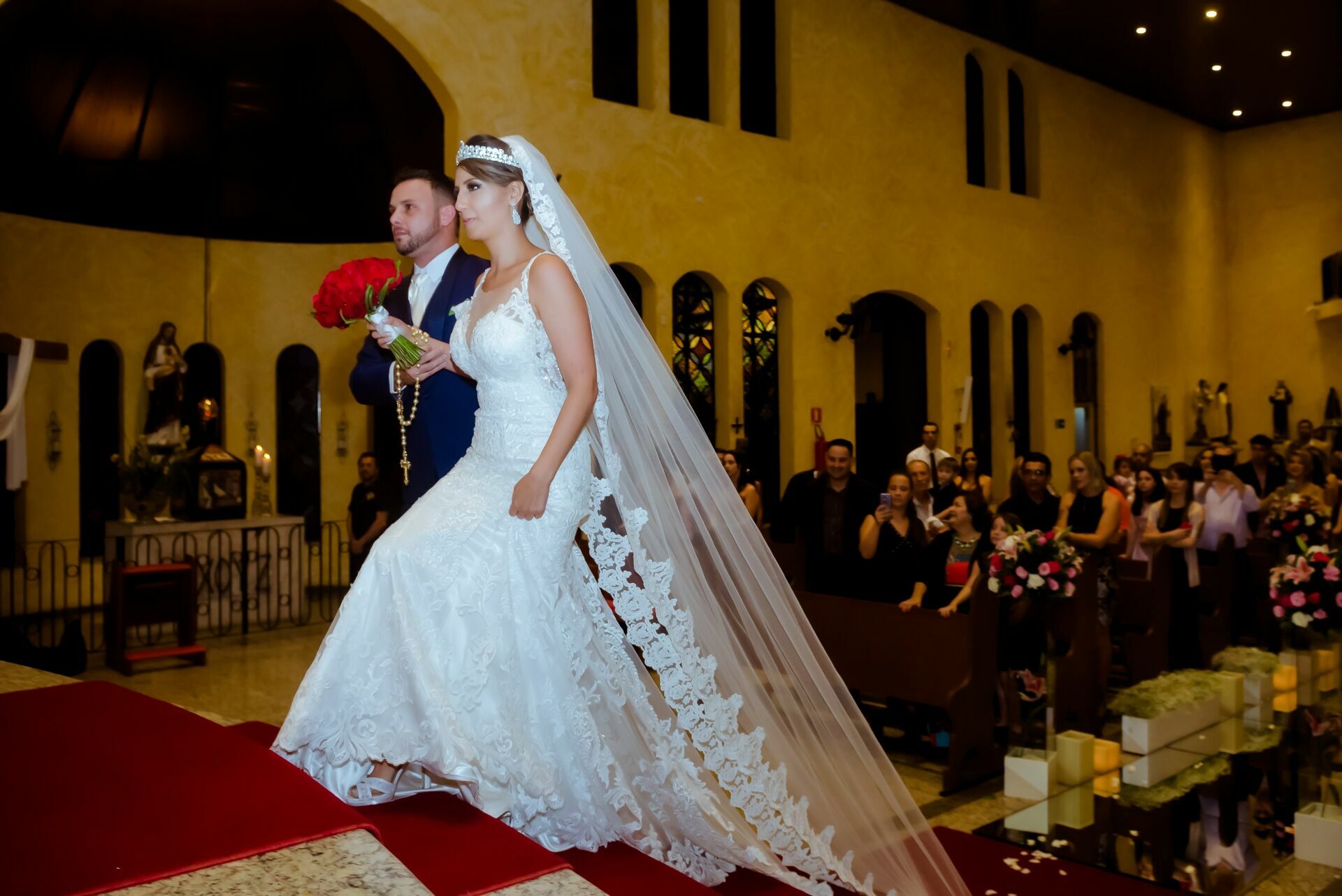 Foto AS IGREJAS PARA CASAMENTO EM SÃO PAULO, SP - Imagem 0