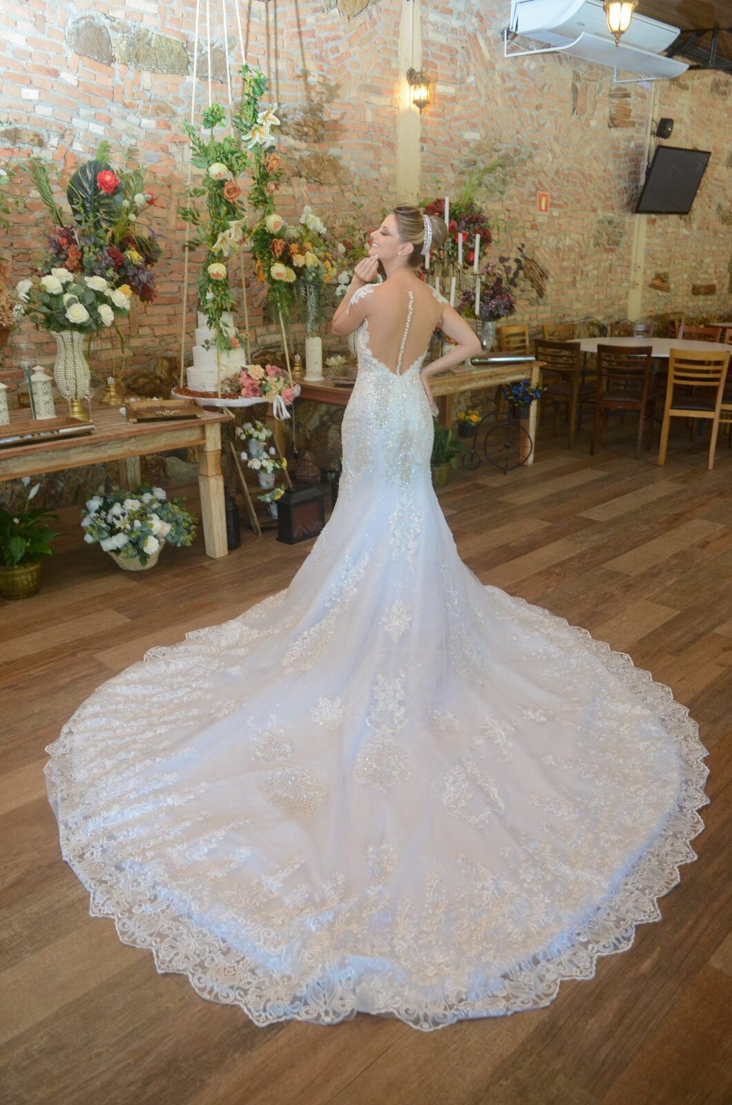 Foto Como Usar o Pinterest para Organizar o Casamento dos Seus Sonhos: Dicas e Inspirações Foto Como Usar o Pinterest para Organizar o Casamento dos Seus Sonhos: Dicas e Inspirações - Imagem 59