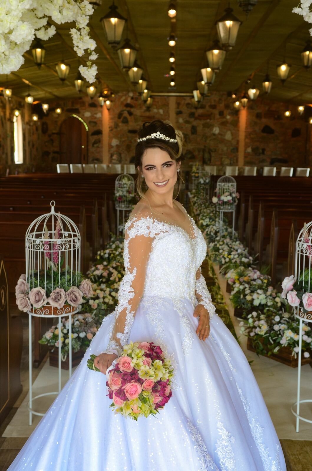 Foto Como Usar o Pinterest para Organizar o Casamento dos Seus Sonhos: Dicas e Inspirações Foto Como Usar o Pinterest para Organizar o Casamento dos Seus Sonhos: Dicas e Inspirações - Imagem 8