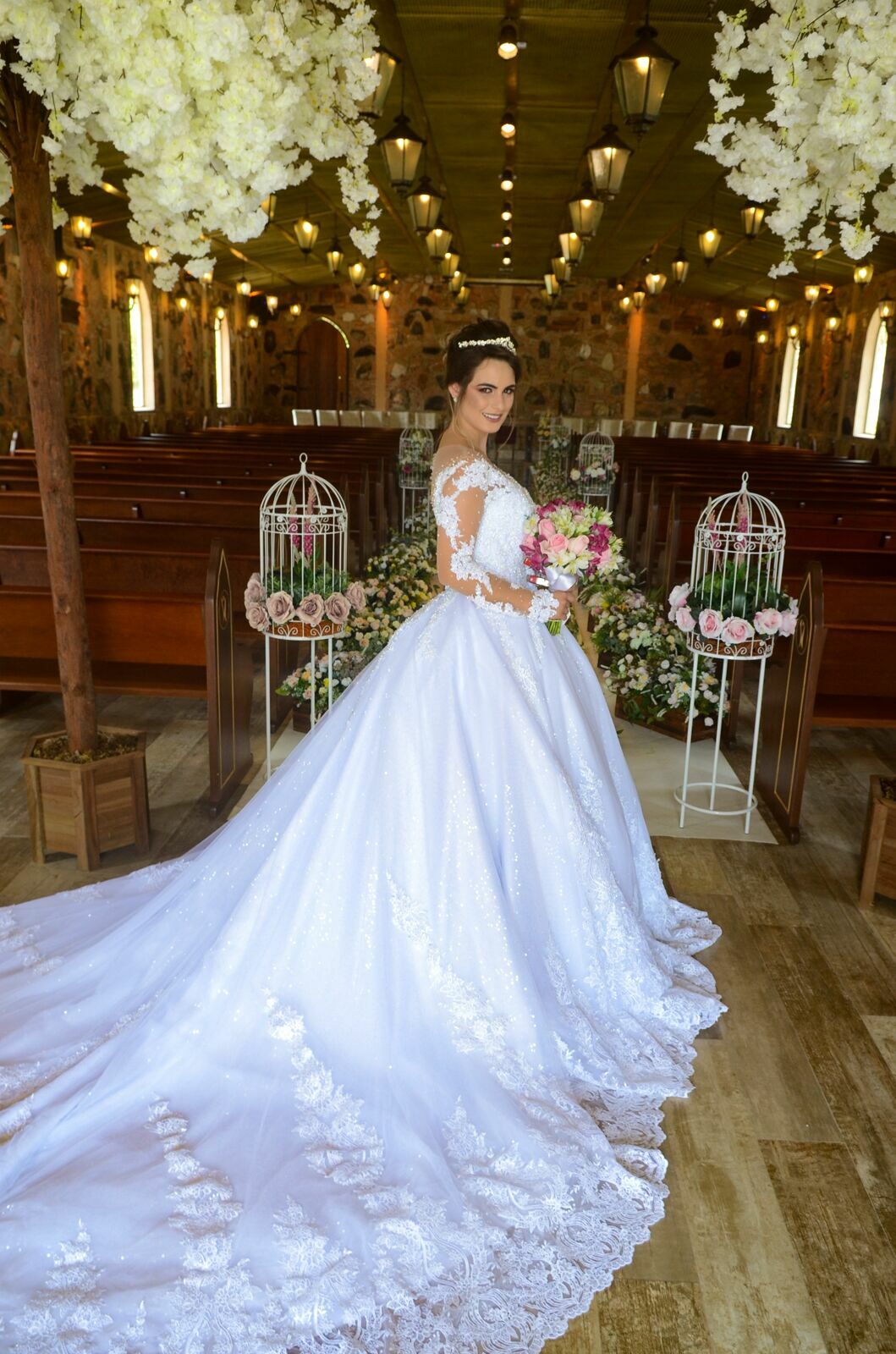 Foto Como Usar o Pinterest para Organizar o Casamento dos Seus Sonhos: Dicas e Inspirações Foto Como Usar o Pinterest para Organizar o Casamento dos Seus Sonhos: Dicas e Inspirações - Imagem 7
