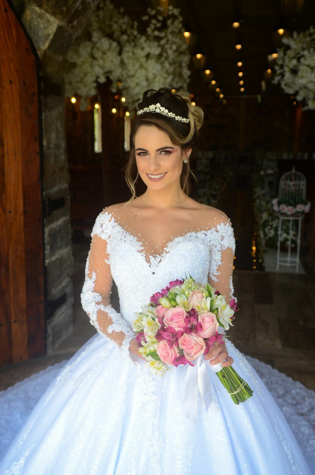 Foto Como Usar o Pinterest para Organizar o Casamento dos Seus Sonhos: Dicas e Inspirações Foto Como Usar o Pinterest para Organizar o Casamento dos Seus Sonhos: Dicas e Inspirações - Imagem 3