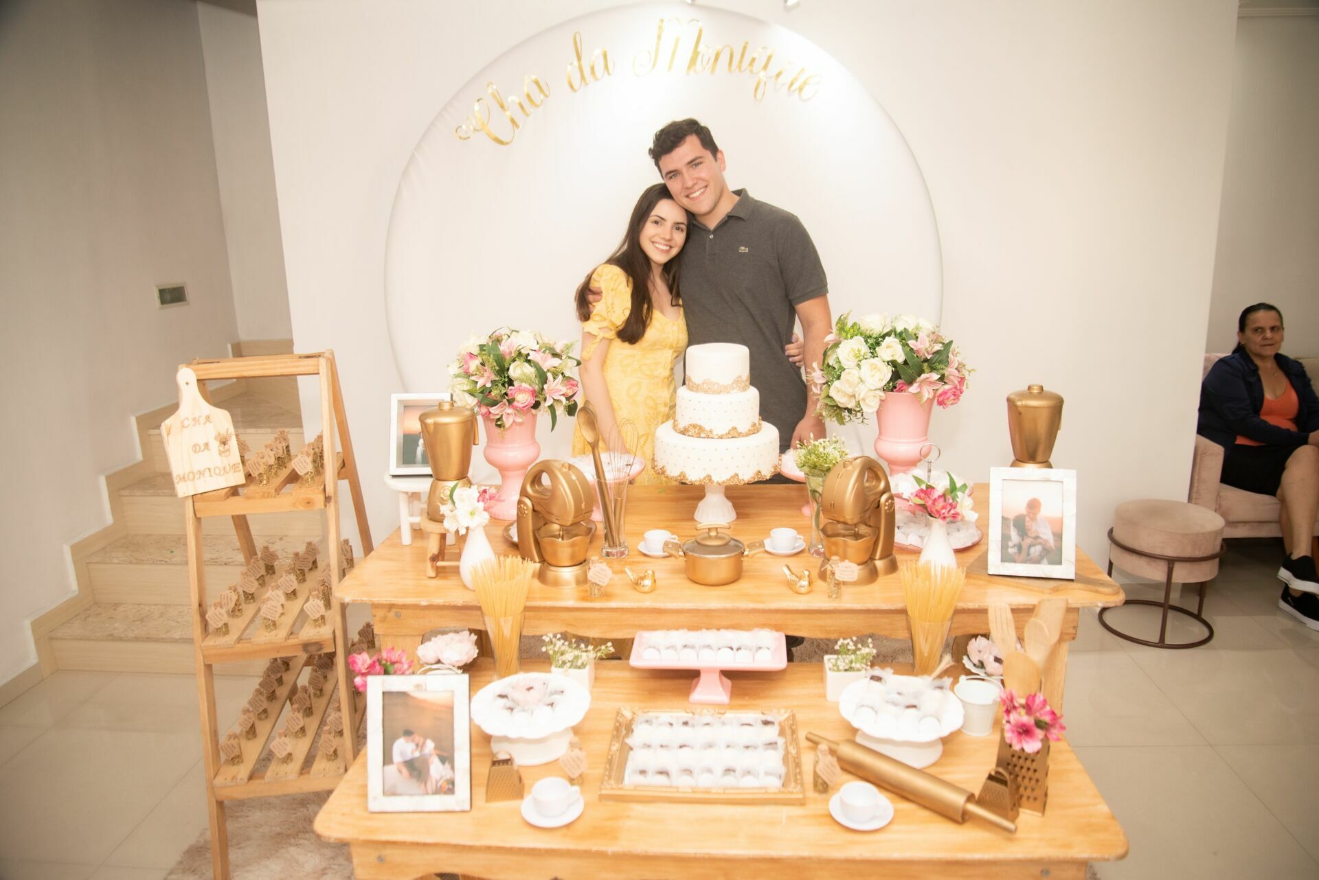 Foto Devo fazer festa de noivado? - Imagem 12