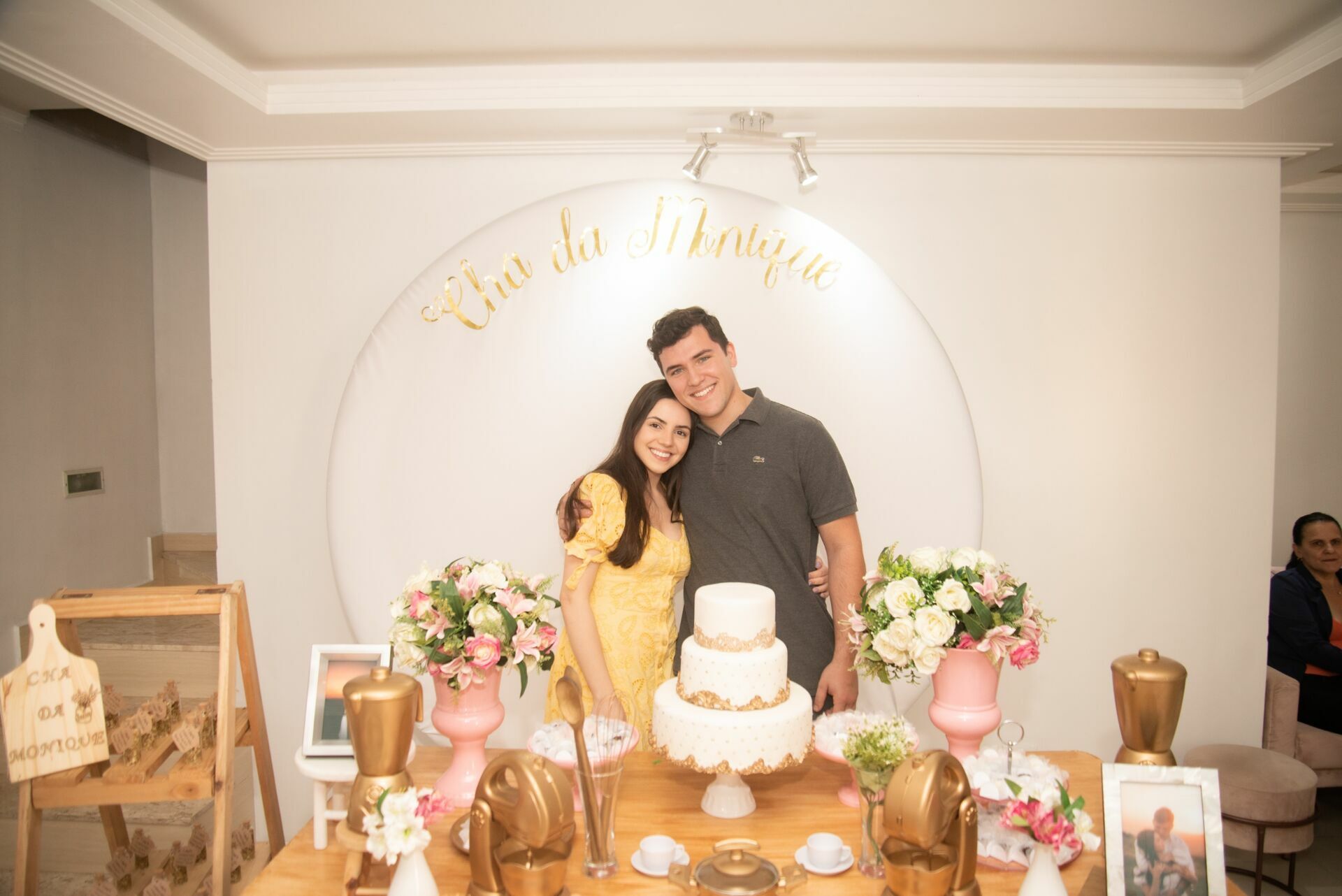 Foto Devo fazer festa de noivado? - Imagem 11