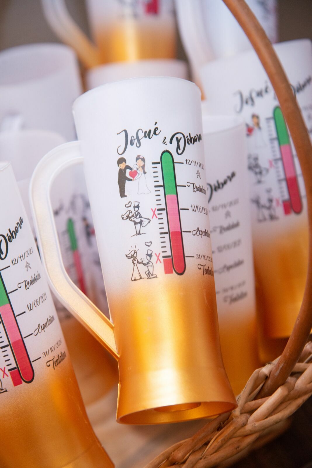 Foto Lembrancinhas de Casamento: Uma Tradição Querida, Mas Obrigatória? - Imagem 8