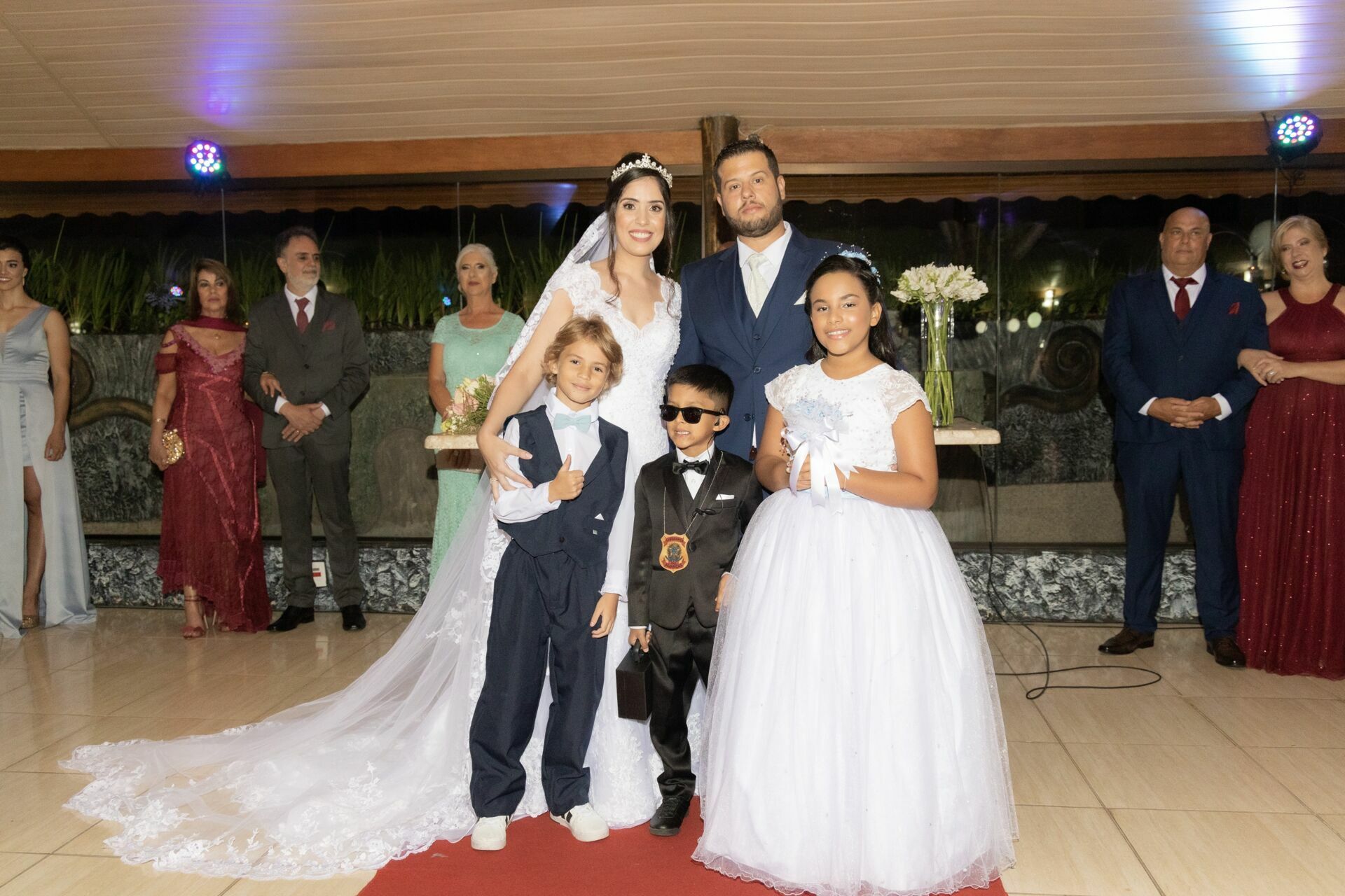 Foto Desvendando as Maiores Dúvidas ao Planejar o Seu Casamento: Um Guia Completo - Imagem 35