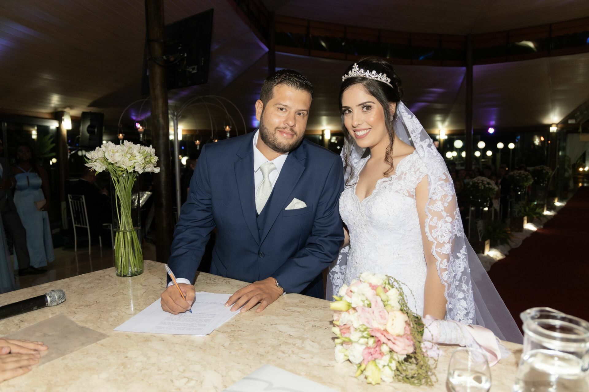 Foto Desvendando as Maiores Dúvidas ao Planejar o Seu Casamento: Um Guia Completo - Imagem 30