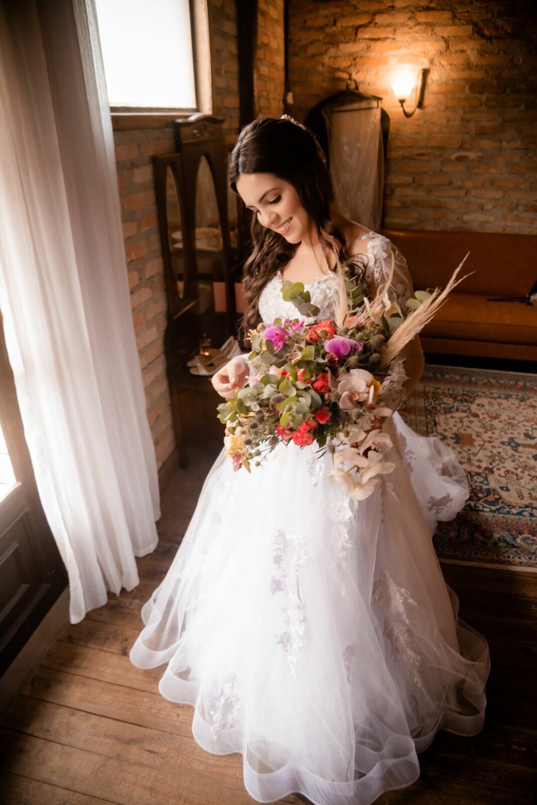 Foto Desvendando as Principais Dúvidas de Maquiagem para Noivas: Um Guia Completo  - Imagem 4