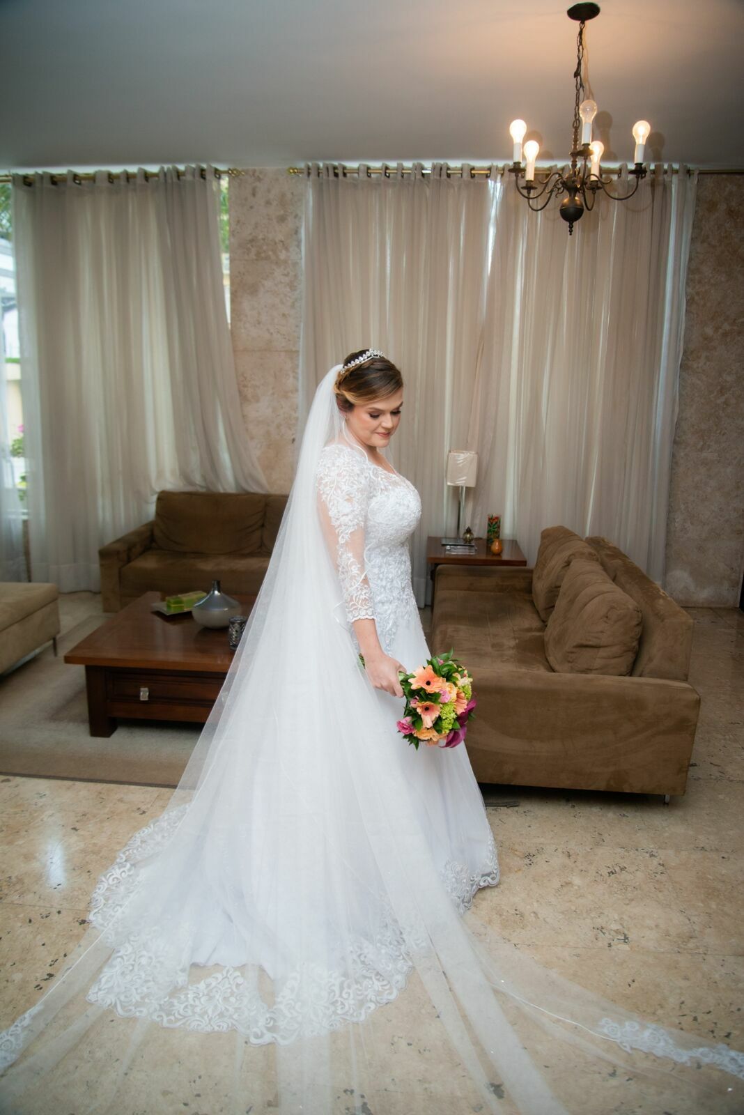 Foto Desvendando as Principais Dúvidas de Maquiagem para Noivas: Um Guia Completo  - Imagem 26