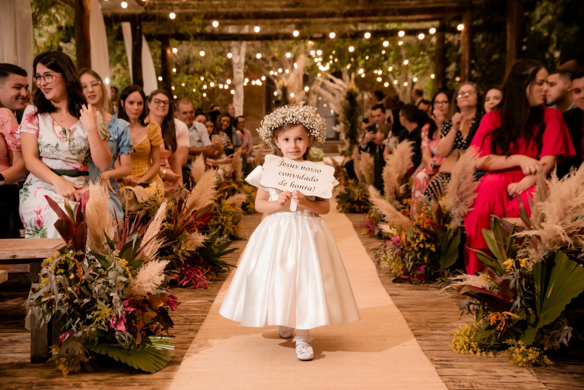 Foto 10 Dicas Essenciais para Escolher Daminhas e Pajens para o Seu Casamento - Imagem 3