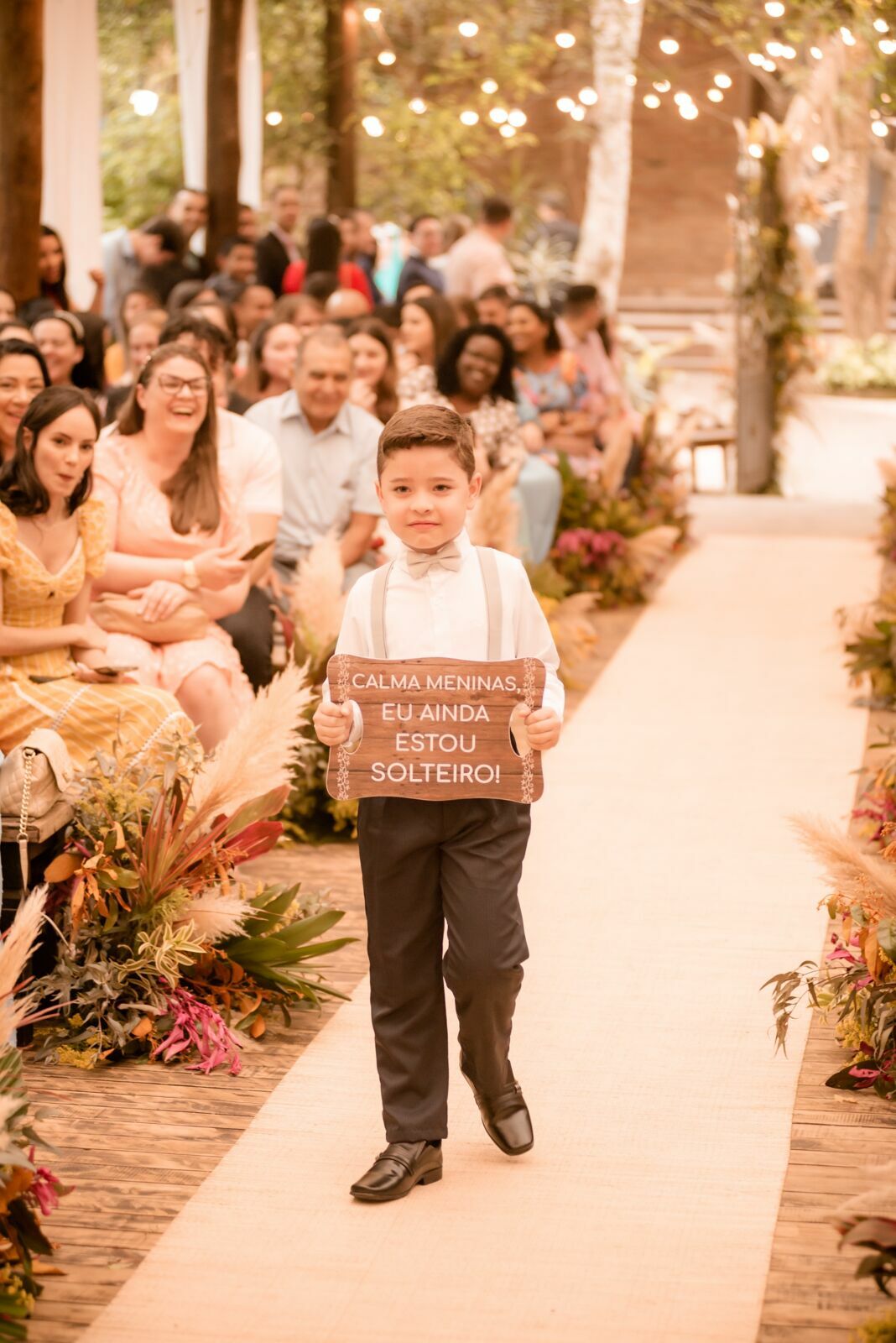 Foto 10 Dicas Essenciais para Escolher Daminhas e Pajens para o Seu Casamento - Imagem 7