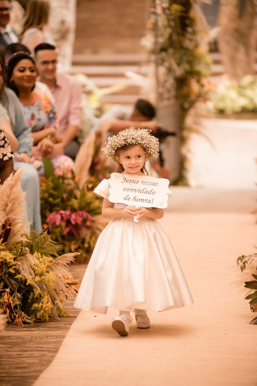 Foto 10 Dicas Essenciais para Escolher Daminhas e Pajens para o Seu Casamento - Imagem 1