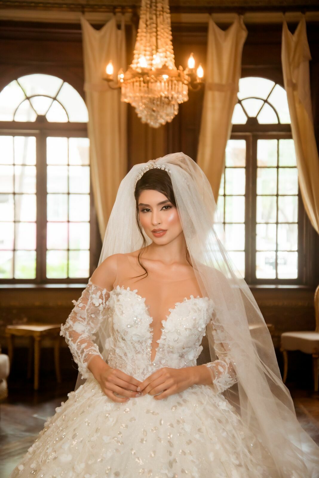 Foto Encontrando a Elegância dos Sonhos: 15 Dicas para Escolher o Vestido de Noiva Perfeito - Imagem 11