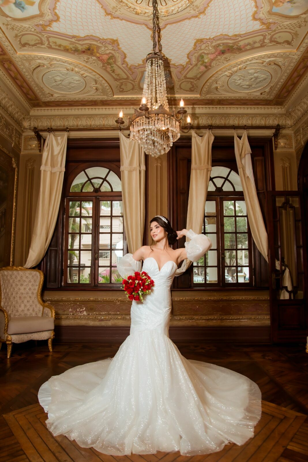 Foto Encontrando a Elegância dos Sonhos: 15 Dicas para Escolher o Vestido de Noiva Perfeito - Imagem 36