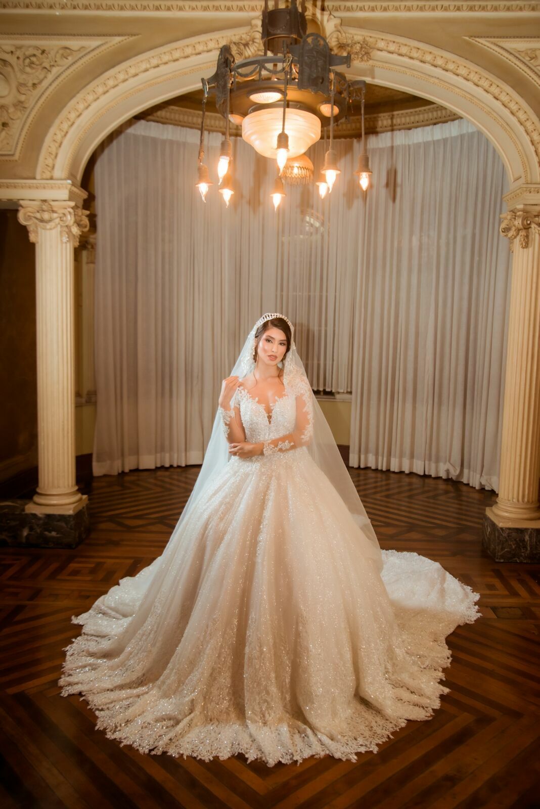 Foto Encontrando a Elegância dos Sonhos: 15 Dicas para Escolher o Vestido de Noiva Perfeito - Imagem 25