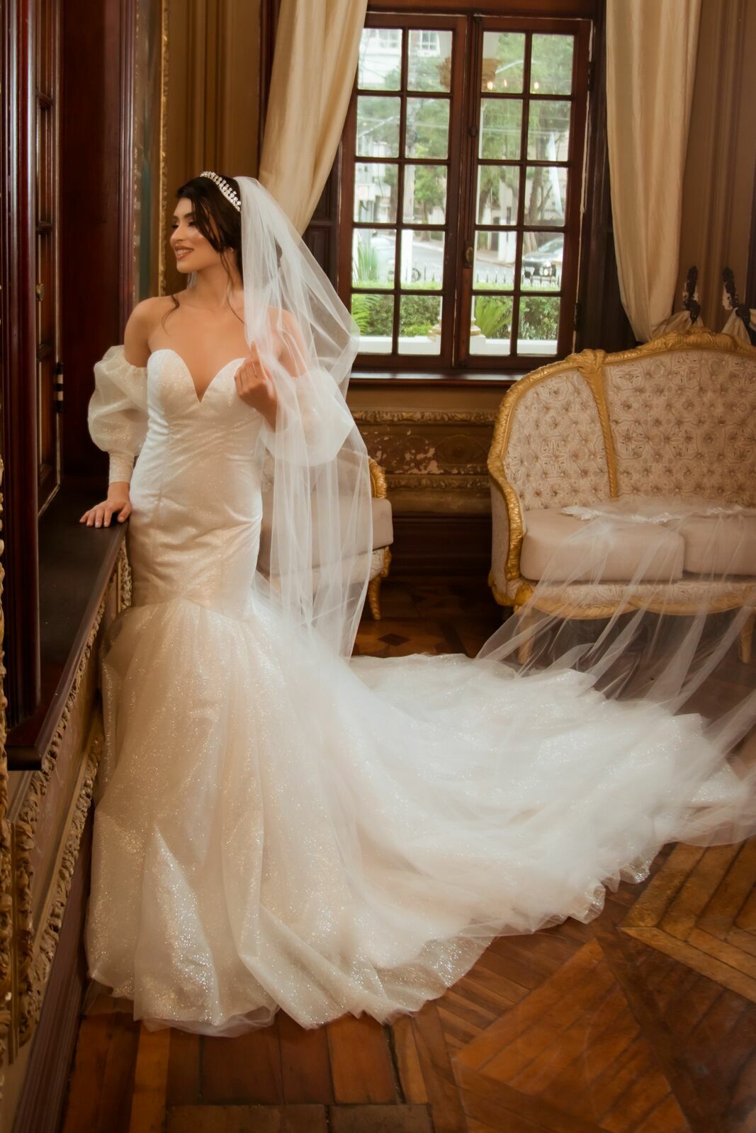 Foto Encontrando a Elegância dos Sonhos: 15 Dicas para Escolher o Vestido de Noiva Perfeito - Imagem 41