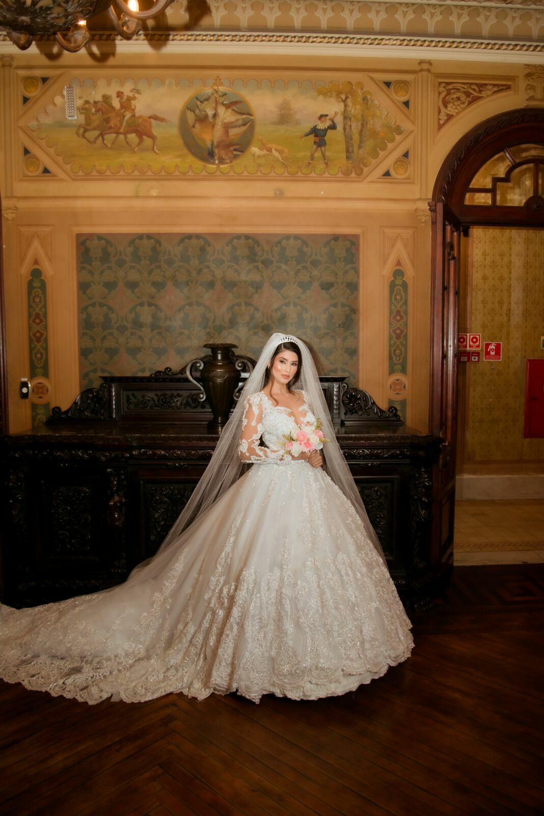 Foto Encontrando a Elegância dos Sonhos: 15 Dicas para Escolher o Vestido de Noiva Perfeito - Imagem 50