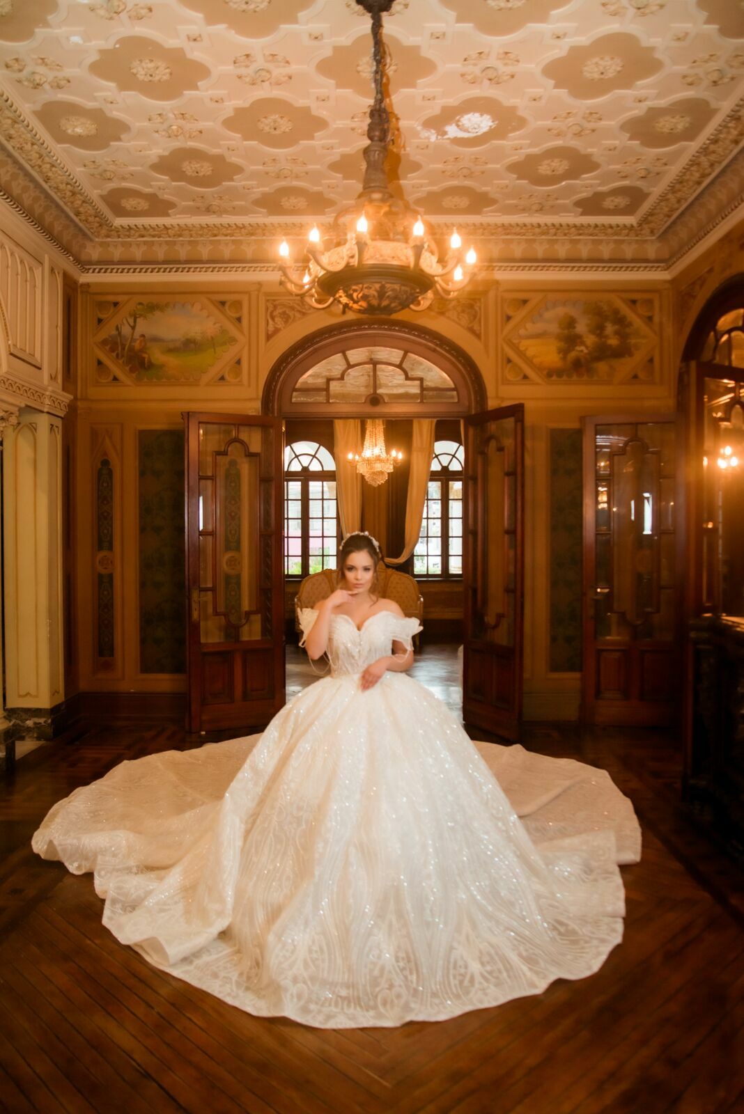 Foto Encontrando a Elegância dos Sonhos: 15 Dicas para Escolher o Vestido de Noiva Perfeito - Imagem 46