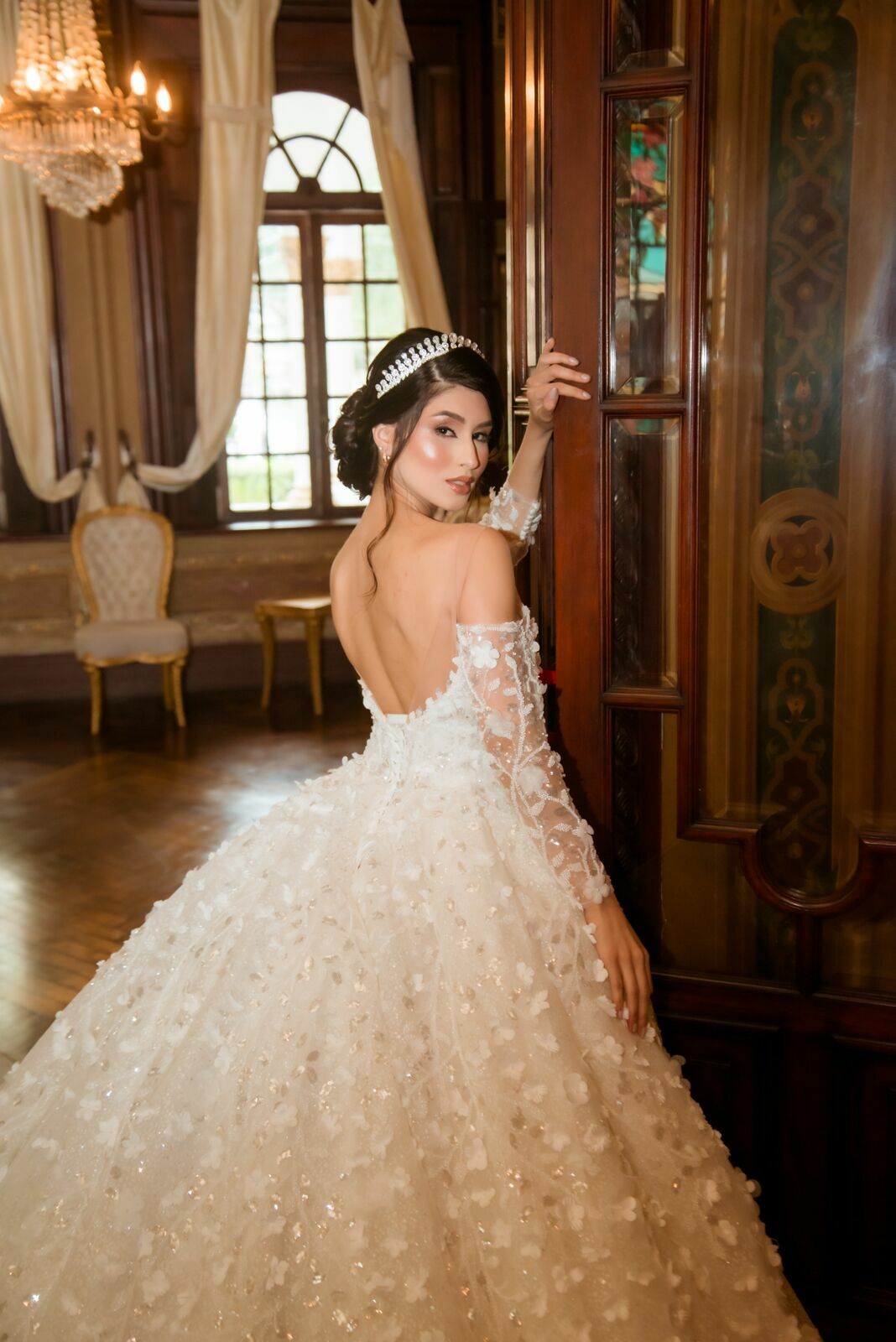 Foto Encontrando a Elegância dos Sonhos: 15 Dicas para Escolher o Vestido de Noiva Perfeito - Imagem 17