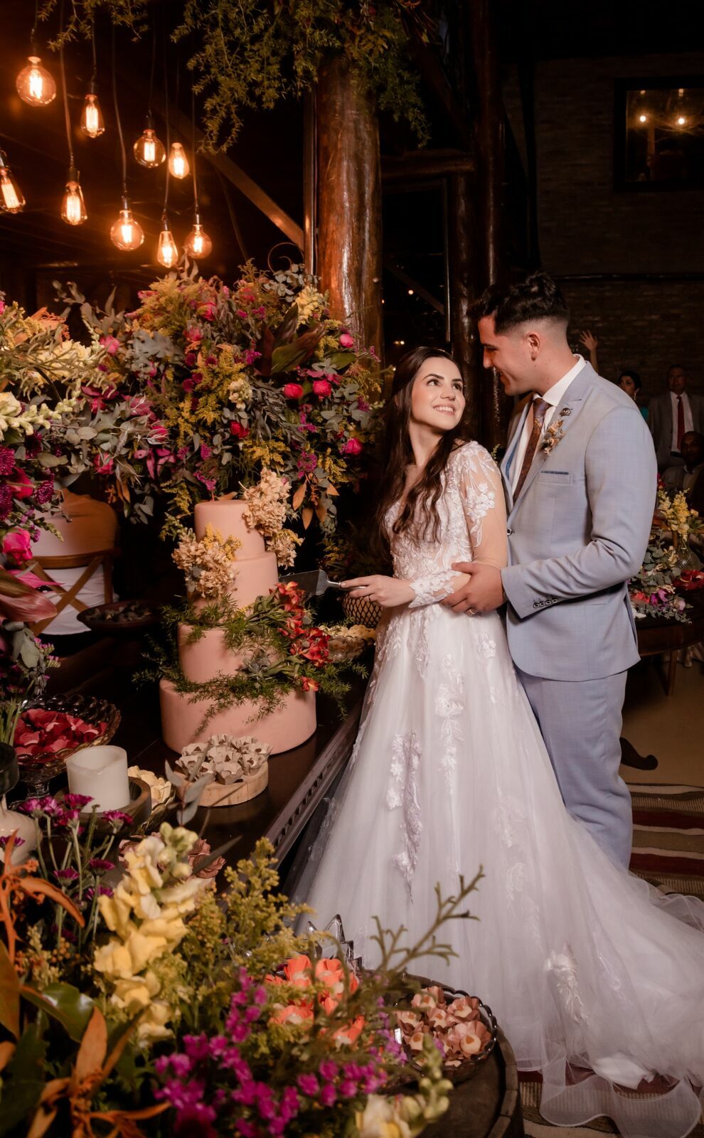 Foto Casamento no Campo: Tudo o que precisa saber para fazer um casamento perfeito. no campo - Imagem 5