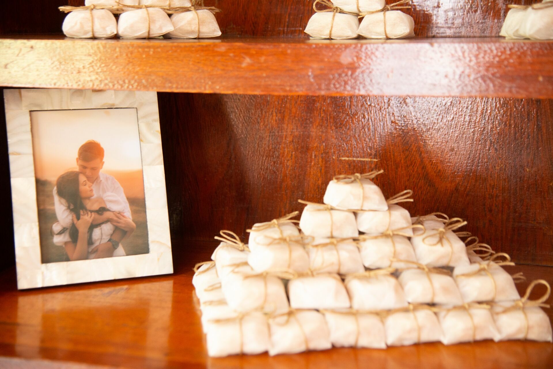 Foto Lembrancinhas de Casamento: Ideias Criativas e Como Preparar para Encantar Seus Convidados - Imagem 29