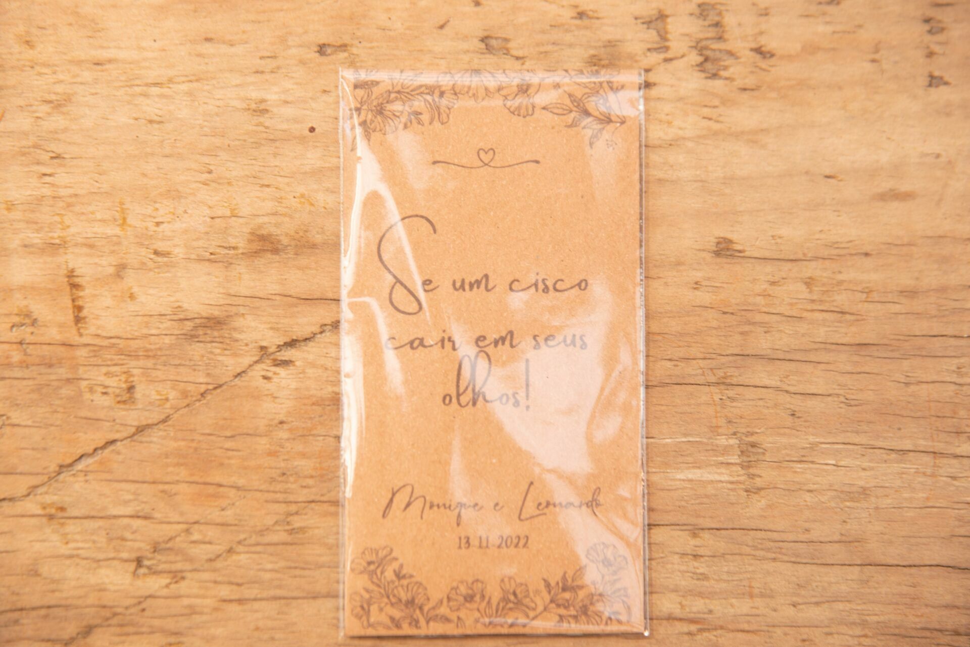 Foto Lembrancinhas de Casamento: Ideias Criativas e Como Preparar para Encantar Seus Convidados - Imagem 47