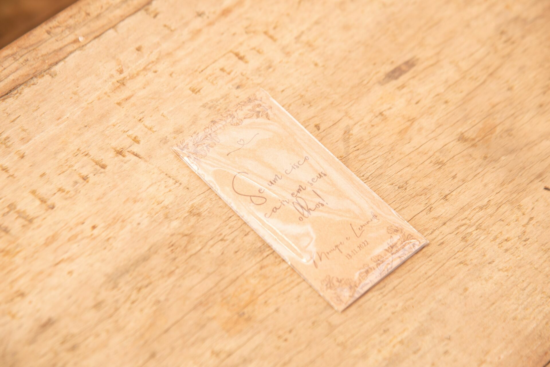 Foto Lembrancinhas de Casamento: Ideias Criativas e Como Preparar para Encantar Seus Convidados - Imagem 46