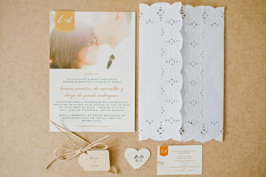 Foto Papelaria de Casamento: Transformando Sonhos em Detalhes Personalizados Foto Papelaria de Casamento: Transformando Sonhos em Detalhes Personalizados - Imagem 3