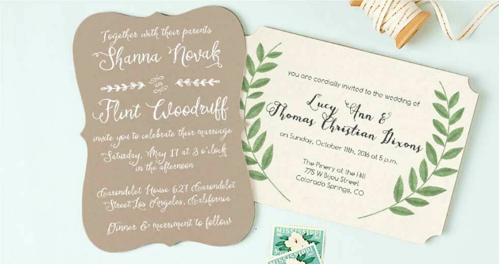 Foto Papelaria de Casamento: Transformando Sonhos em Detalhes Personalizados Foto Papelaria de Casamento: Transformando Sonhos em Detalhes Personalizados - Imagem 2