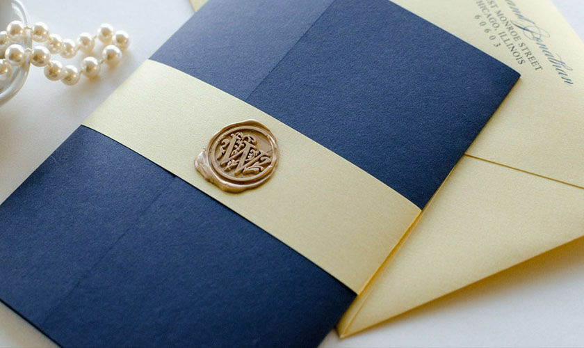 Foto Papelaria de Casamento: Transformando Sonhos em Detalhes Personalizados Foto Papelaria de Casamento: Transformando Sonhos em Detalhes Personalizados - Imagem 9