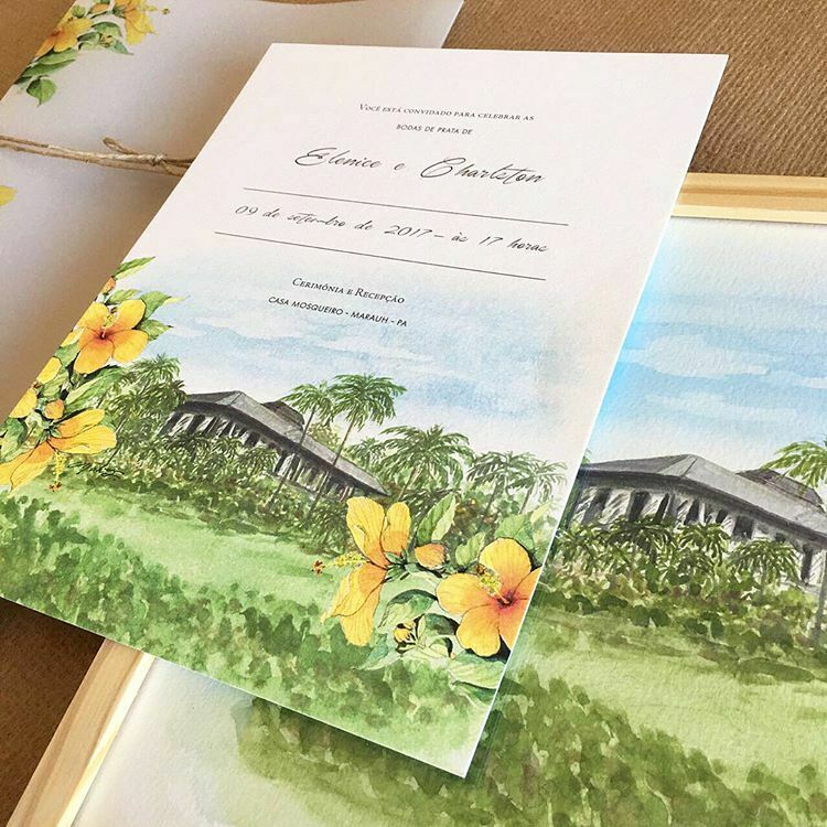 Foto Papelaria de Casamento: Transformando Sonhos em Detalhes Personalizados Foto Papelaria de Casamento: Transformando Sonhos em Detalhes Personalizados - Imagem 26