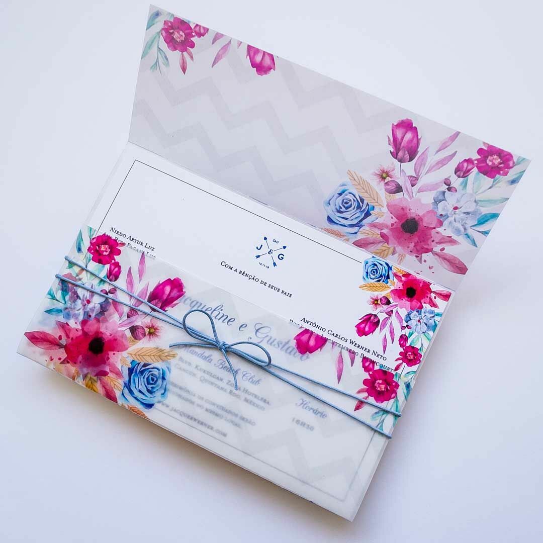 Foto Papelaria de Casamento: Transformando Sonhos em Detalhes Personalizados Foto Papelaria de Casamento: Transformando Sonhos em Detalhes Personalizados - Imagem 8